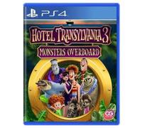 Hotel Transylvania 3: Monstruos al Agua - Edici n PlayStation 4