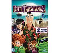 Hotel Transylvania 3: Summer Vacation [DVD]