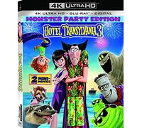 Hotel Transylvania 3: Summer Vacation [USA] [Blu-ray]