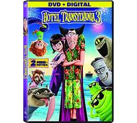 Hotel Transylvania 3: Summer Vacation – DVD – USA – Sony Pictures Home Entertainment