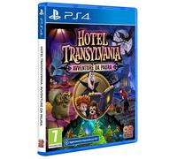 Hotel Transylvania Aventuras De Miedo PS4 Playstation 4 OTROS