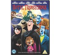 Hotel Transylvania [Reino Unido] [DVD]