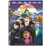 Hotel Transylvania – DVD – Edición Reino Unido