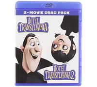 Hotel Transylvania / Hotel Transylvania 2 [Edizione: Stati Uniti] [Italia] [Blu-ray]