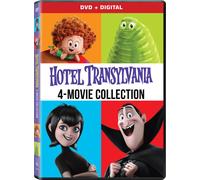 Hotel Transylvania / Hotel Transylvania 2 / Hotel Transy (DVD) (Importación USA)