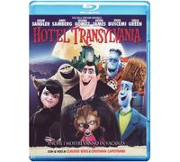 Hotel Transylvania [Italia] [Blu-ray]