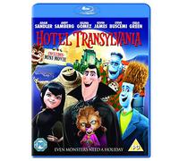 Hotel Transylvania [Italia] [Blu-ray]