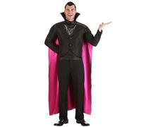 Hotel Transylvania Men's Dracula Fancy Dress Costume X-Large