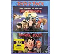 Hotel Transylvania / Monster House [Edizione: Stati Uniti] [Italia] [DVD]