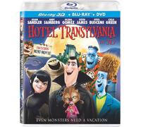 Hotel Transylvania [Reino Unido] [Blu-ray]