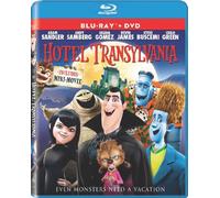 Hotel Transylvania – Blu-ray (Reino Unido)