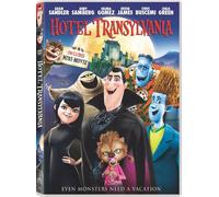 Hotel Transylvania [Reino Unido] [DVD]