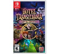 Hotel Transylvania Scary Tale Adventure [USA]