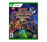 Hotel Transylvania Scary Tale Adventure [USA]