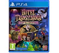 Hotel Transylvania: Scary Tale Adventures (PS4)