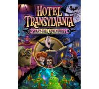 Hotel Transylvania: Scary-Tale Adventures Switch (Europe & UK)