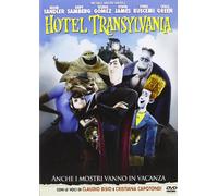 Hotel Transylvania (slim case) [Italia] [DVD]