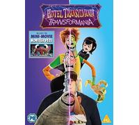 Hotel Transylvania: Transformania [DVD]