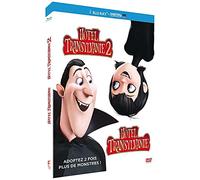Hôtel Transylvanie 1 et 2 [Blu-ray]