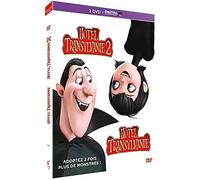 Hôtel Transylvanie 1 et 2 [DVD]