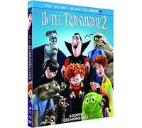 Hôtel Transylvanie 2 [Blu-ray]