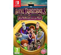 Hotel Transylvanie 3: Des Monstres à la Mer [Importación francesa]