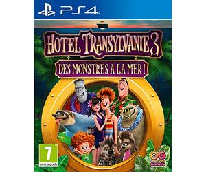 Hotel Transylvanie 3: Des Monstres à la Mer [Importación francesa]