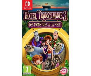 Hotel Transylvanie 3: Des Monstres à la Mer [Importación francesa]