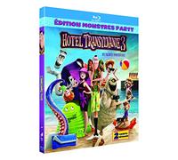Hôtel Transylvanie 3 : Des vacances monstrueuses [Francia] [Blu-ray]