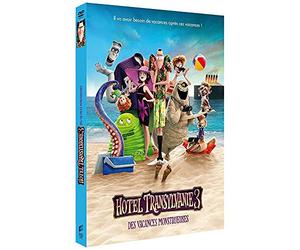 Hôtel Transylvanie 3 : Des vacances monstrueuses [Francia] [DVD]
