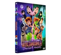 Hôtel Transylvanie : Changements monstres [Francia] [DVD]