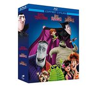 Hôtel Transylvanie - Coffret 3 films [Francia] [Blu-ray]