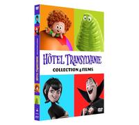 Hôtel Transylvanie - Collection 4 films [Francia] [DVD]
