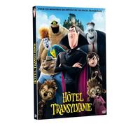 Hôtel Transylvanie [Francia] [DVD]