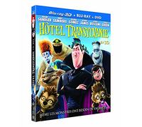 Hôtel Transylvanie [Francia] [Blu-ray]