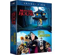 Hôtel Transylvanie + Monster House [DVD]