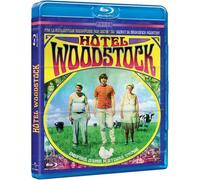 Hôtel Woodstock [Francia] [Blu-ray]