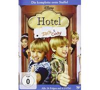 Hotel Zack & Cody - Staffel 1 [Alemania] [DVD]