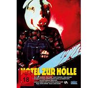 Hotel zur Hölle - Limitiertes Mediabook (Cover B) (Blu-ray + DVD) [Alemania] [Blu-ray]