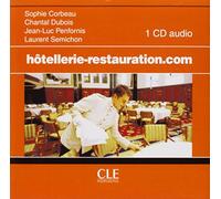 Hotellerie-Restauration.com: CD audio collectif