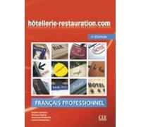 Hôtellerie-restauration.com - Livre De L Élève + Audio Télécharge Able