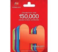 Hotels.com Gift Card 170 AUD Key GLOBAL