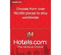 Hotels.com Gift Card 200 SEK - Hotels.com Key - GLOBAL