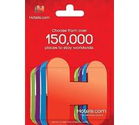 Hotels.com Gift Card 2500 SEK Key GLOBAL