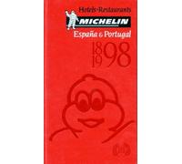 Hotels-Restaurants. Espana Y Portugal, 1998, Edition En Espagnol Et Portugais (Michelin Red Hotel & Restaurant Guides)