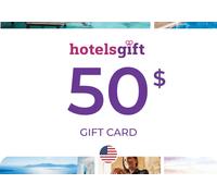 HotelsGift Gift Card 100 EUR Key - GERMANY