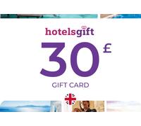 HotelsGift Gift Card 100 EUR Key - IRELAND