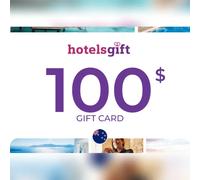 HotelsGift Gift Card 100 NZD Key - NEW ZEALAND