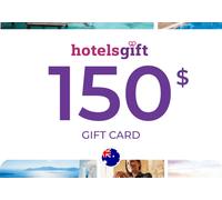 HotelsGift Gift Card 150 GBP Key - UNITED KINGDOM