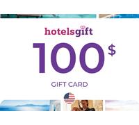 HotelsGift Gift Card 250 EUR Key - GERMANY